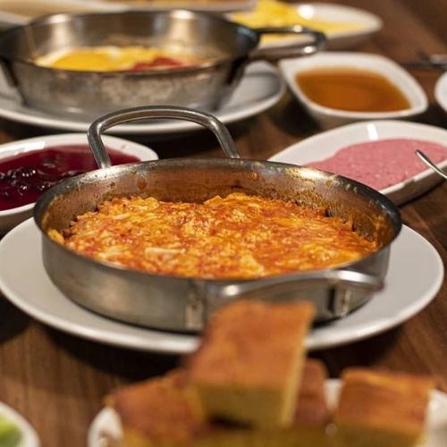 Serpme Kahvaltı / Sınırsız Çay