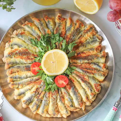 Hamsi Tava