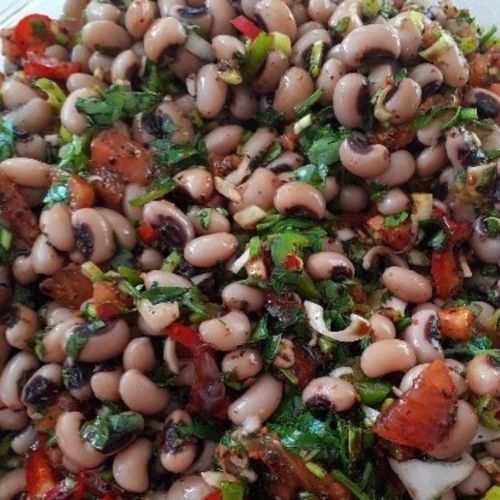Börülce Salatası