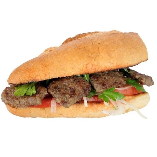 Köfte Ekmek