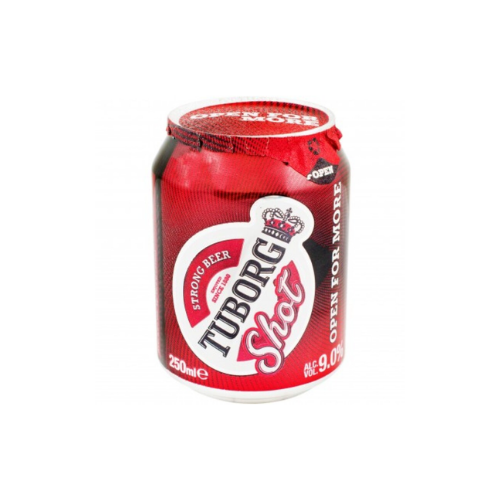 Tuborg Shot