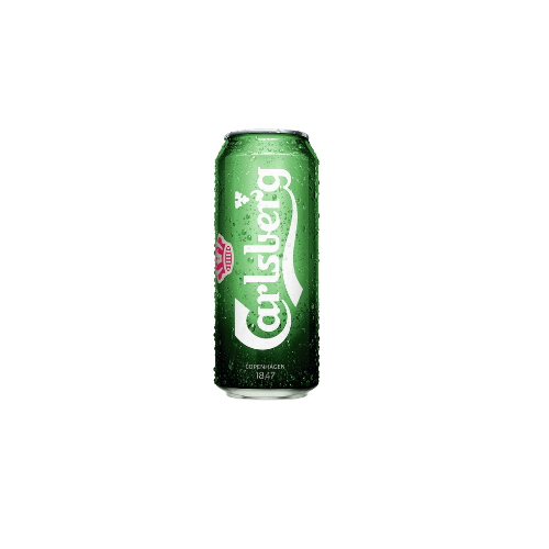 Carlsberg 50 cl